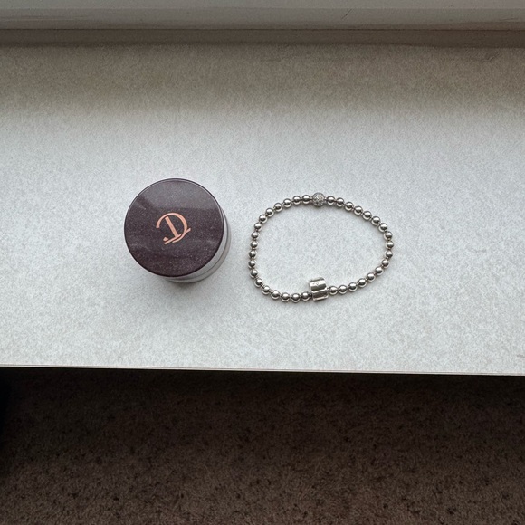 Pandora Signature Beads & Pave Bracelet - Picture 5 of 6